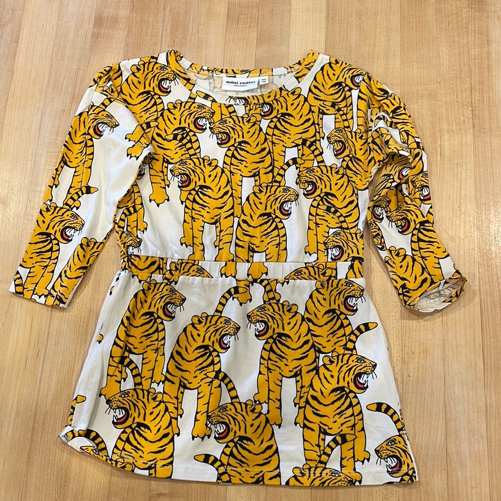 Mini Rodini Dress